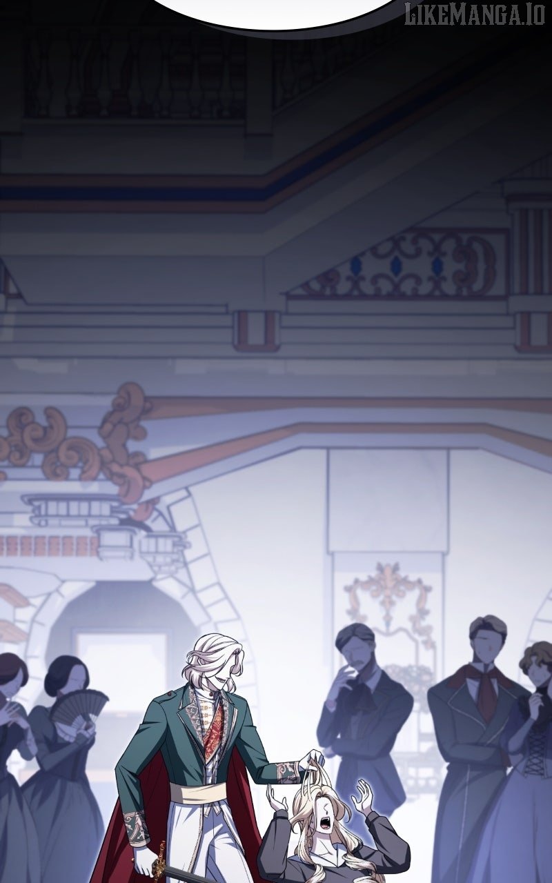 Who Kidnapped the Empress? Chapter 96 - Page 95