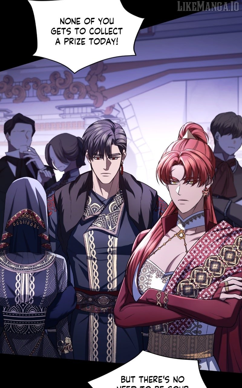 Who Kidnapped the Empress? Chapter 96 - Page 97