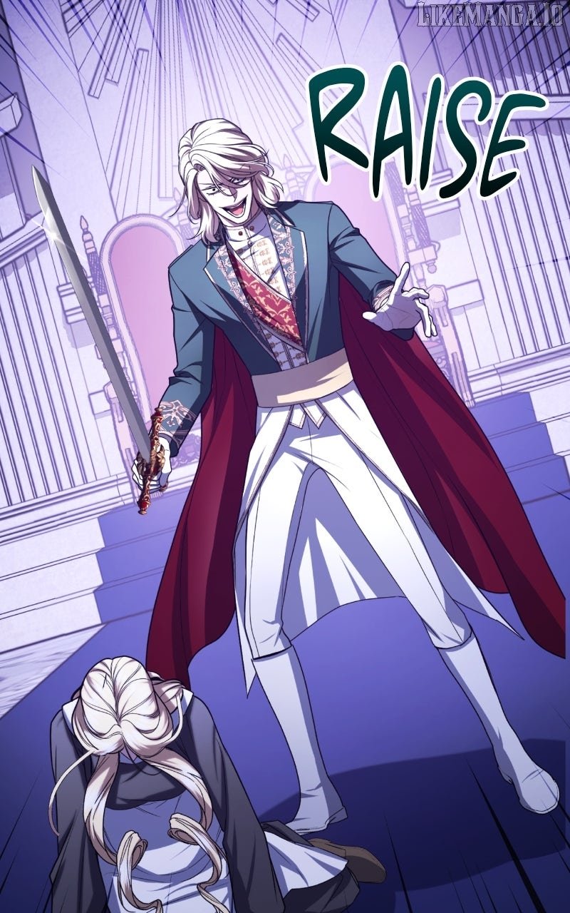 Who Kidnapped the Empress? Chapter 96 - Page 99