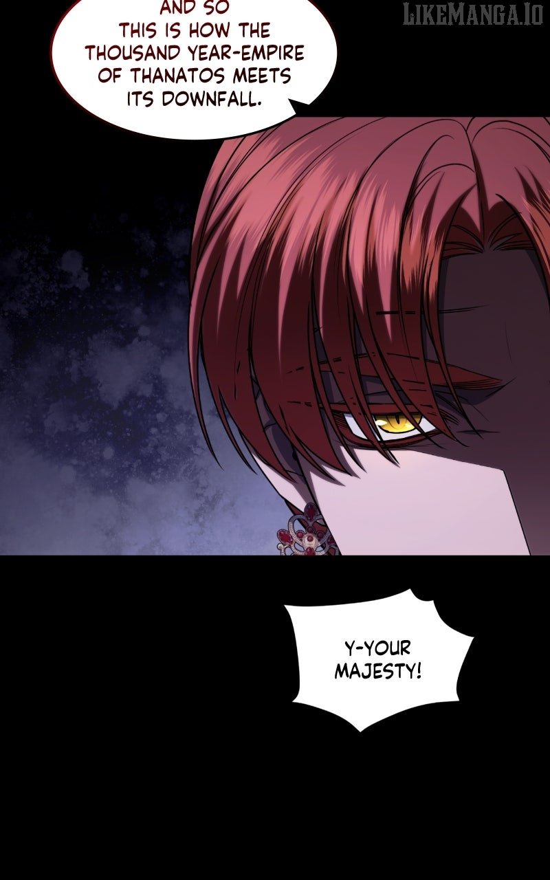 Who Kidnapped the Empress? Chapter 96 - Page 101