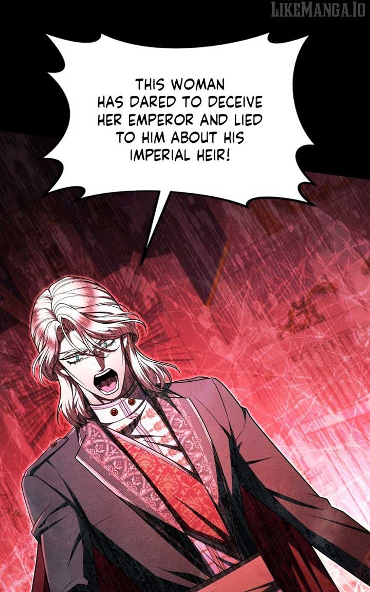 Who Kidnapped the Empress? Chapter 97 - Page 4