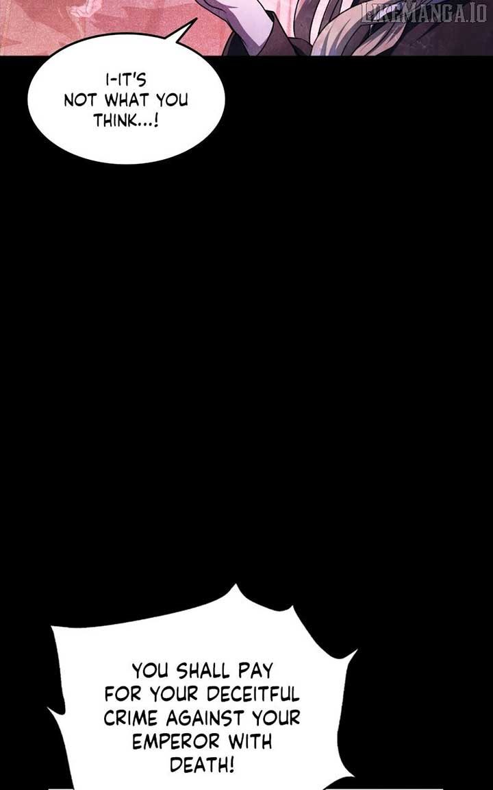 Who Kidnapped the Empress? Chapter 97 - Page 7