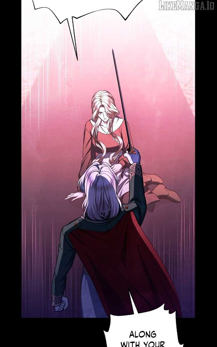 Who Kidnapped the Empress? Chapter 97 - Page 8