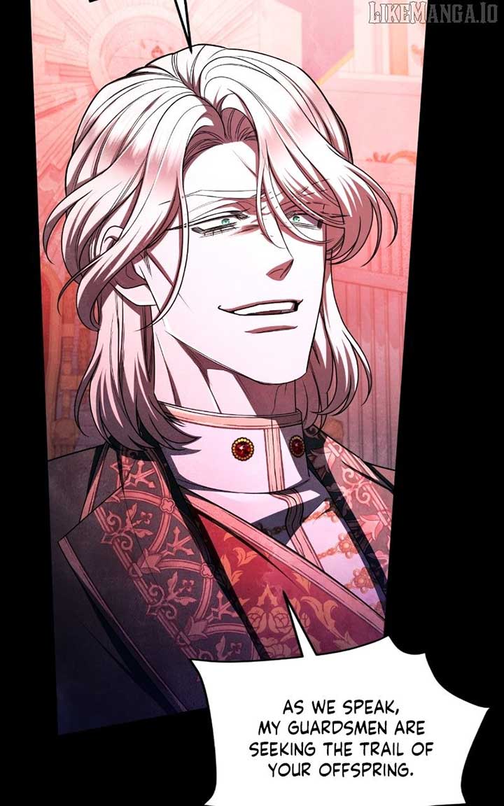 Who Kidnapped the Empress? Chapter 97 - Page 11