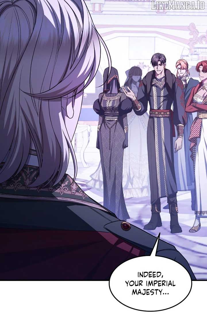 Who Kidnapped the Empress? Chapter 97 - Page 28