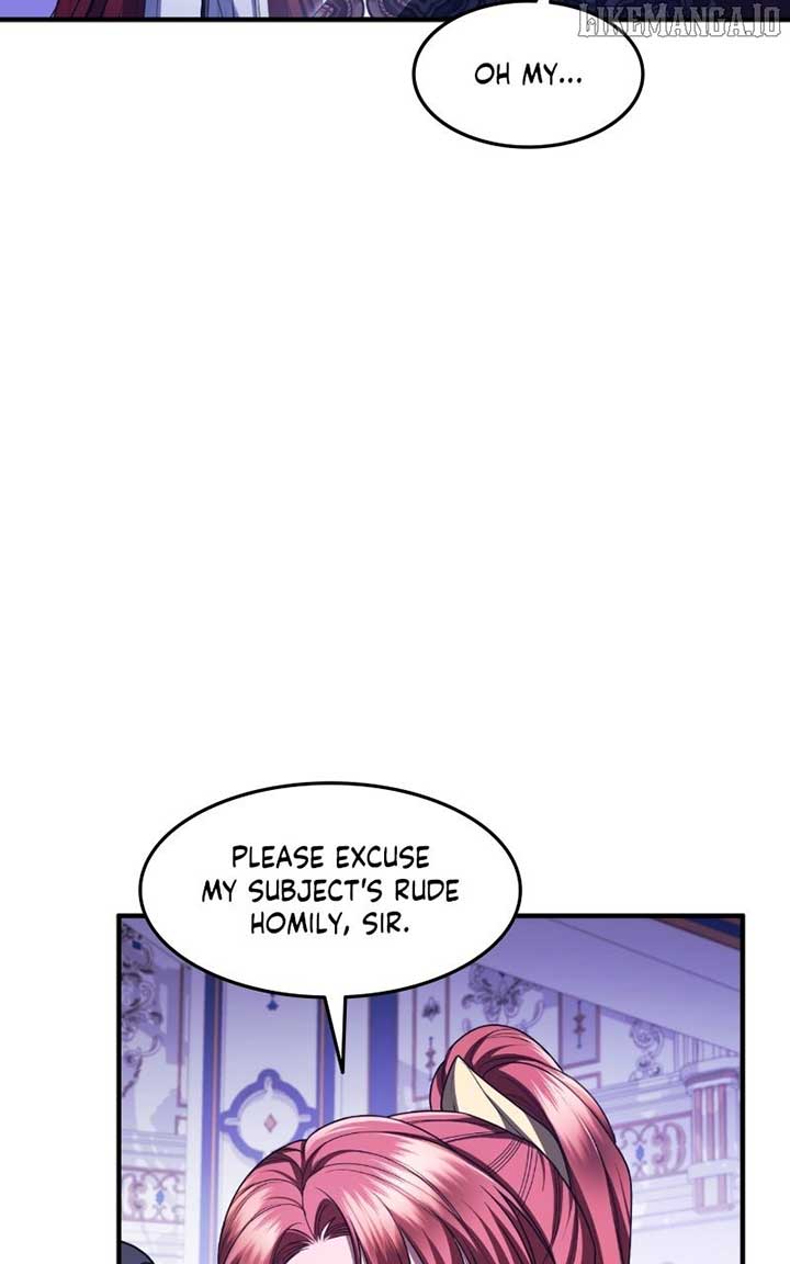 Who Kidnapped the Empress? Chapter 97 - Page 32