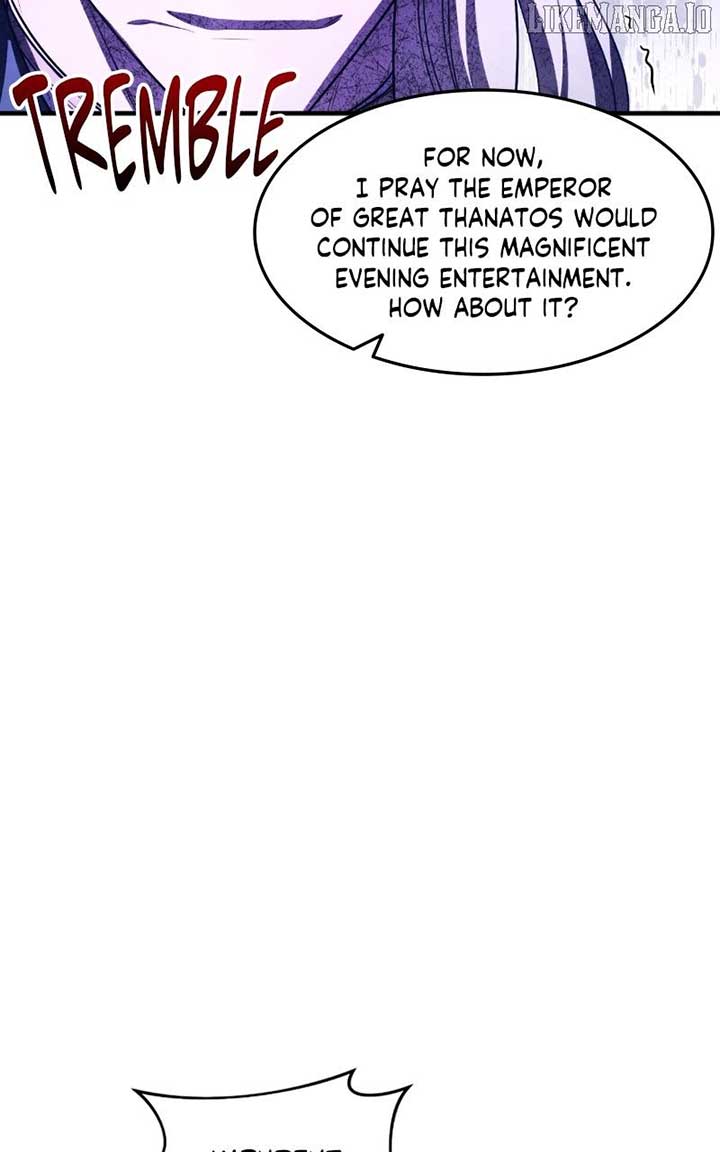 Who Kidnapped the Empress? Chapter 97 - Page 35