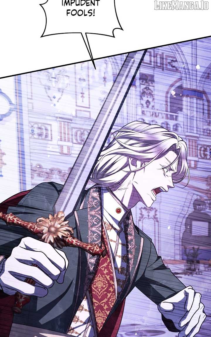 Who Kidnapped the Empress? Chapter 97 - Page 36