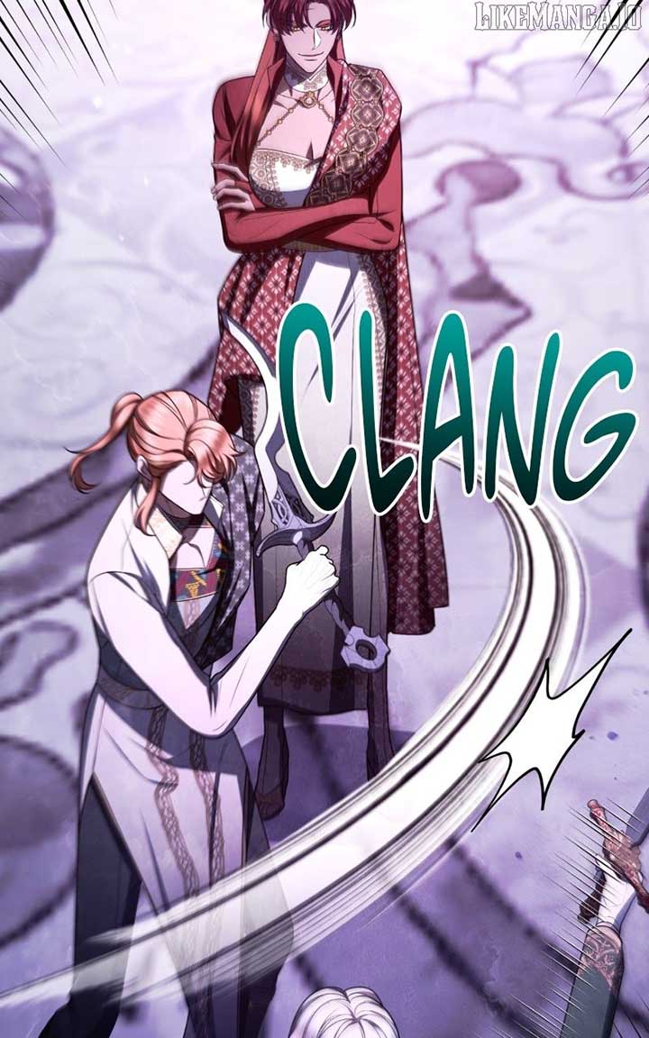 Who Kidnapped the Empress? Chapter 97 - Page 41