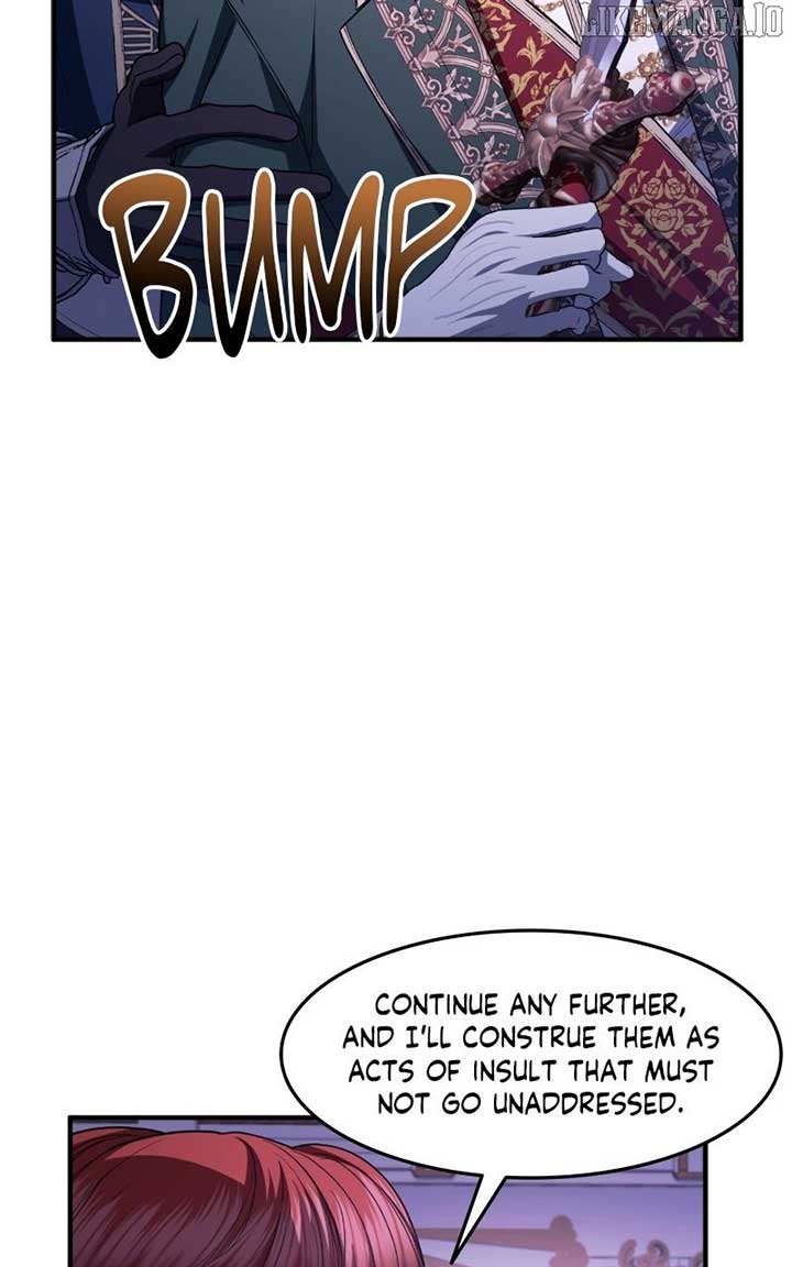 Who Kidnapped the Empress? Chapter 97 - Page 44