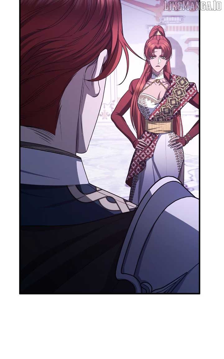 Who Kidnapped the Empress? Chapter 97 - Page 45