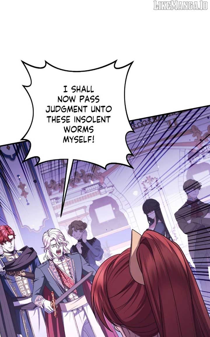 Who Kidnapped the Empress? Chapter 97 - Page 50