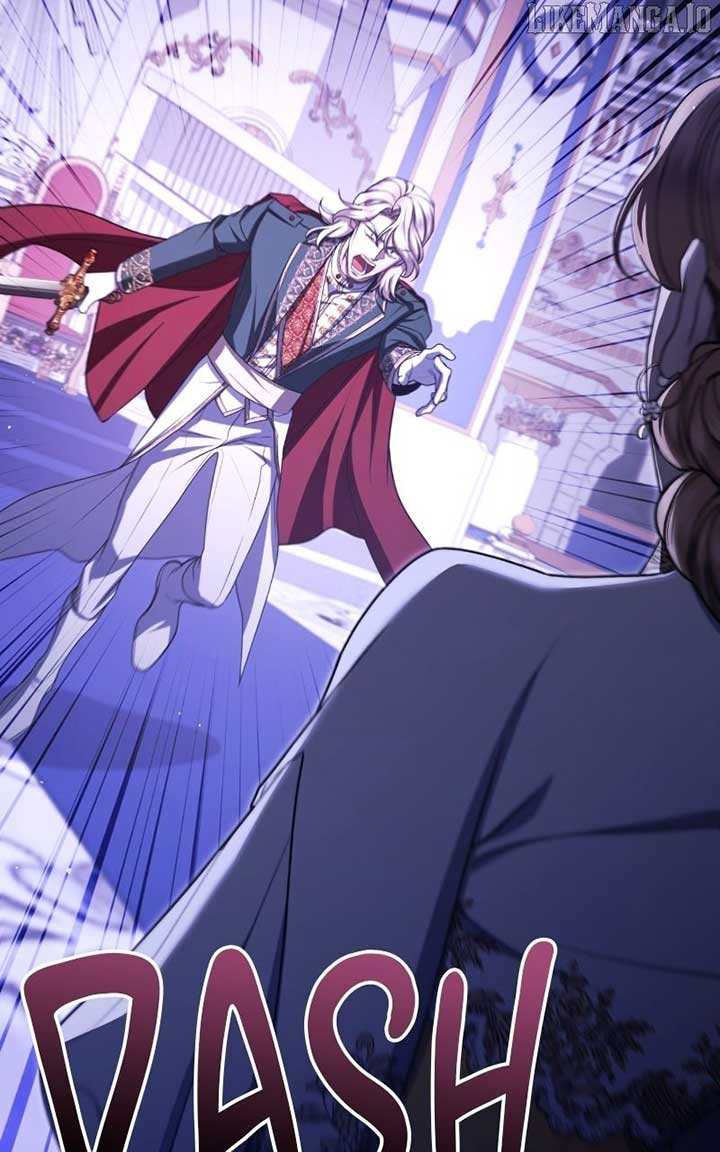 Who Kidnapped the Empress? Chapter 97 - Page 62