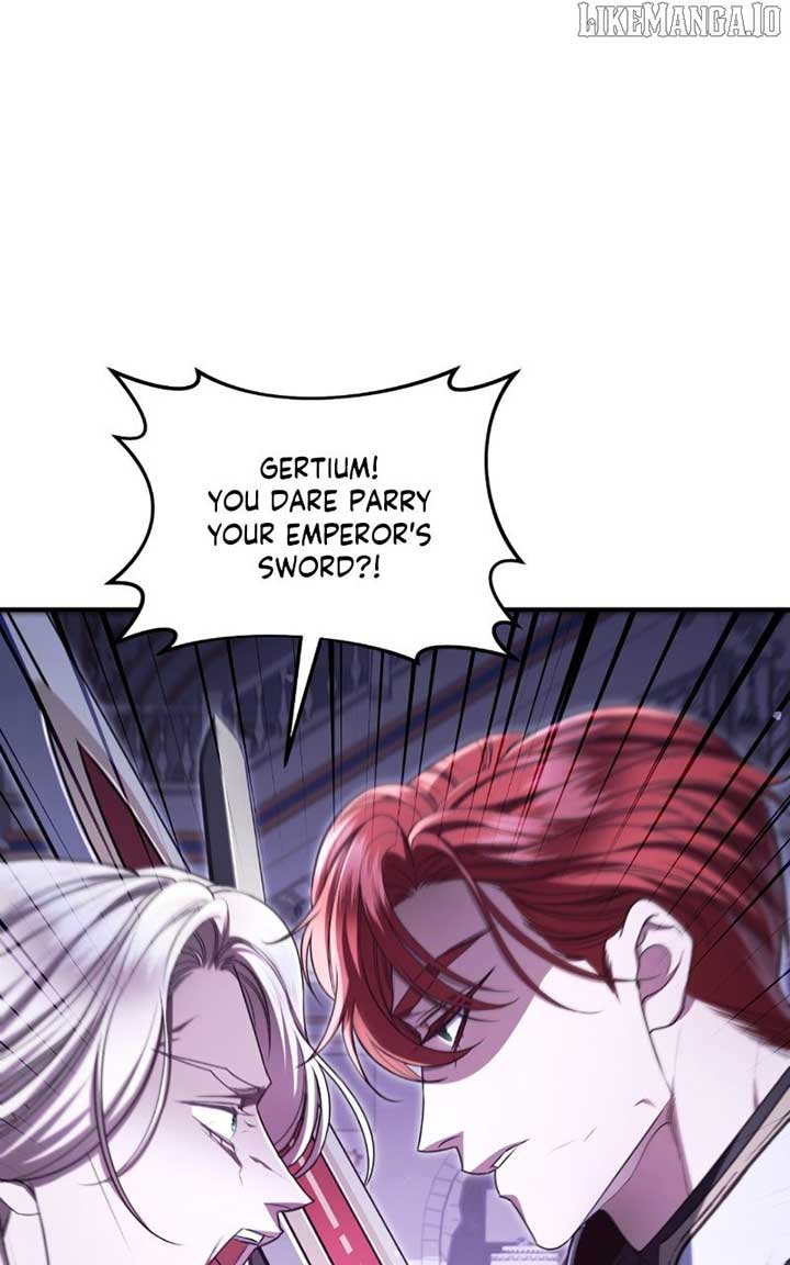 Who Kidnapped the Empress? Chapter 97 - Page 69