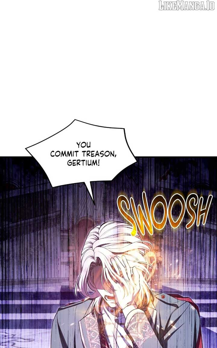 Who Kidnapped the Empress? Chapter 97 - Page 72