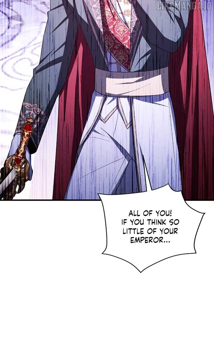 Who Kidnapped the Empress? Chapter 97 - Page 73
