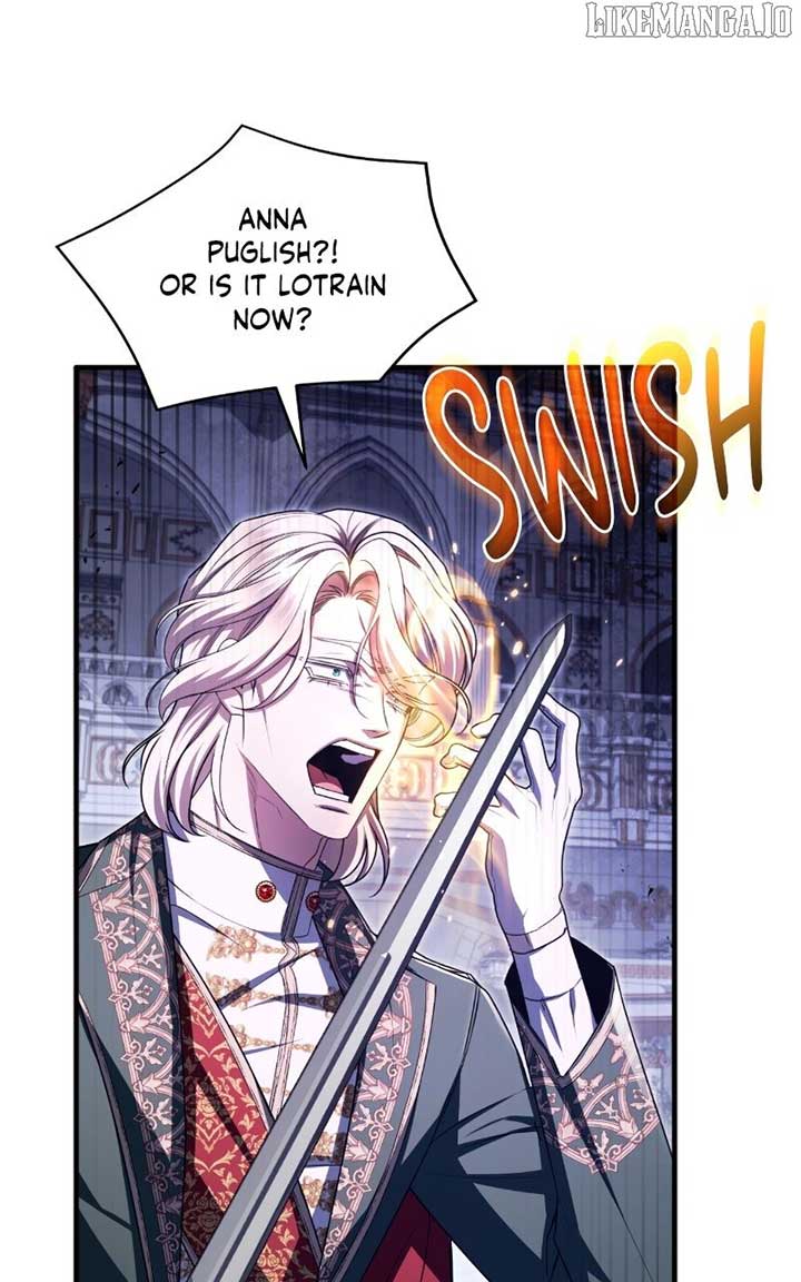 Who Kidnapped the Empress? Chapter 97 - Page 86