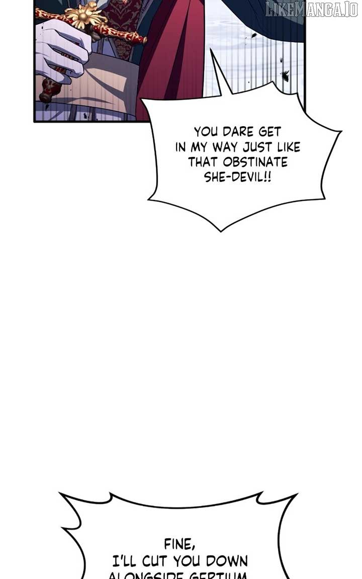 Who Kidnapped the Empress? Chapter 97 - Page 87