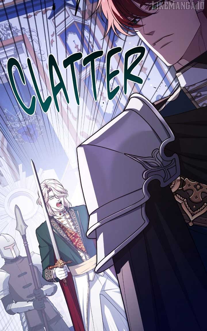 Who Kidnapped the Empress? Chapter 97 - Page 92