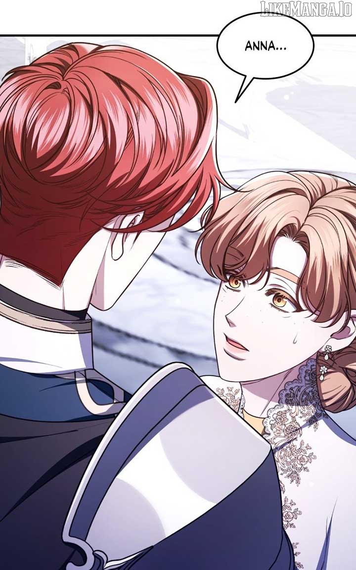 Who Kidnapped the Empress? Chapter 97 - Page 94