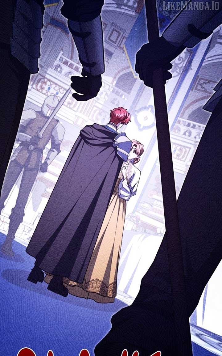 Who Kidnapped the Empress? Chapter 97 - Page 96