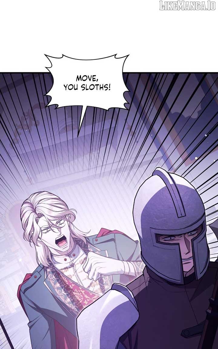 Who Kidnapped the Empress? Chapter 97 - Page 102