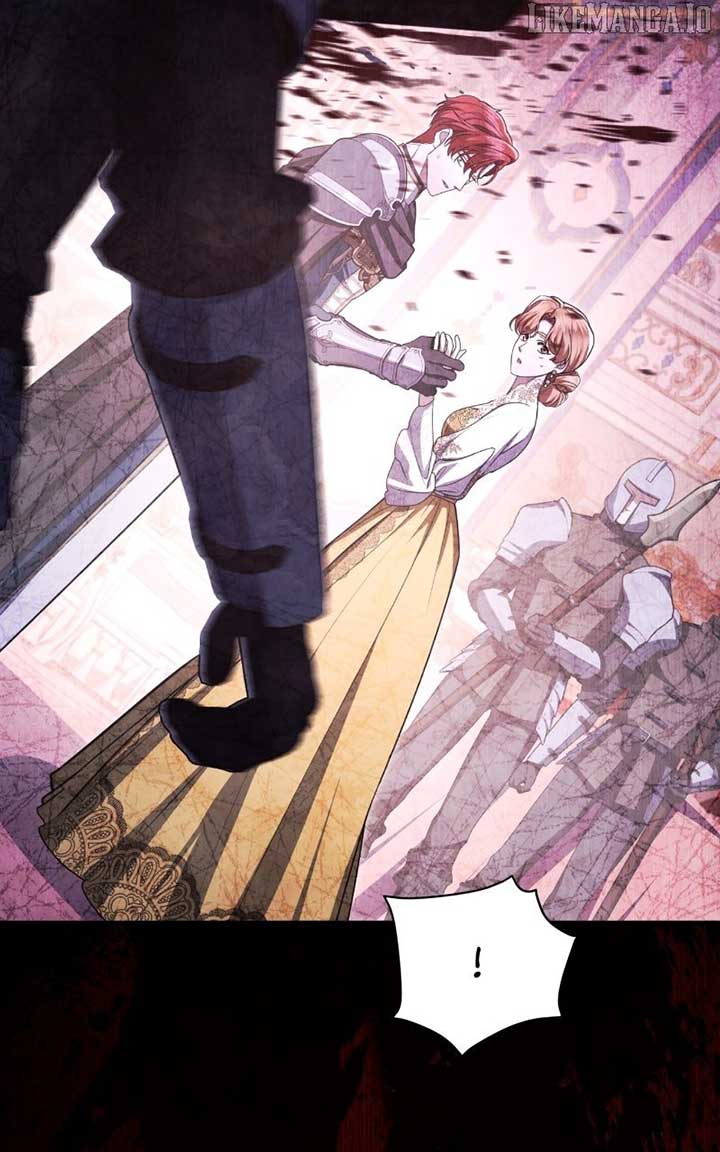 Who Kidnapped the Empress? Chapter 97 - Page 107