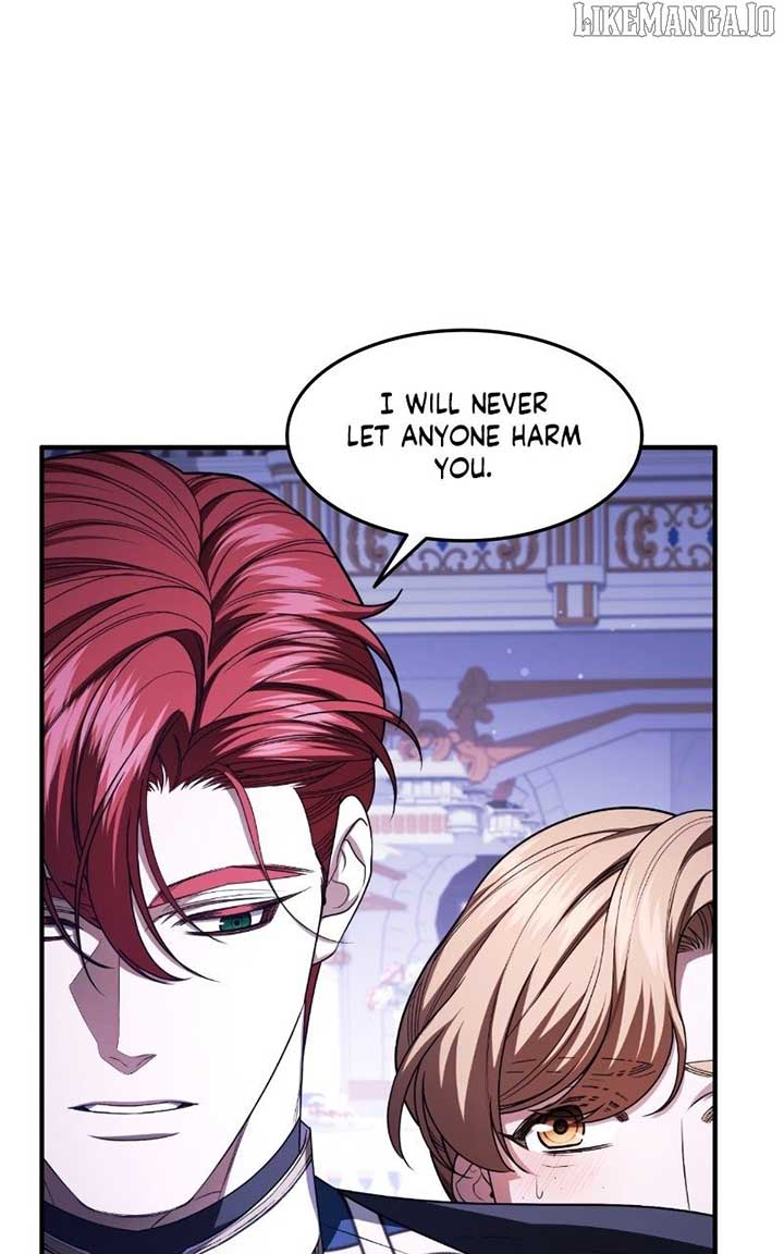 Who Kidnapped the Empress? Chapter 98 - Page 7