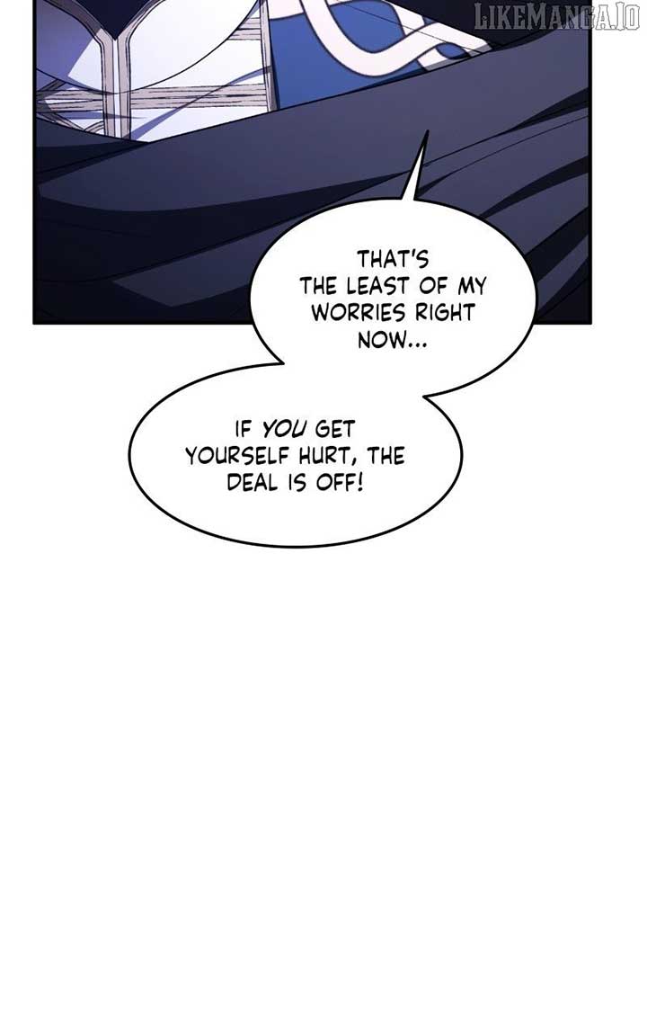 Who Kidnapped the Empress? Chapter 98 - Page 8