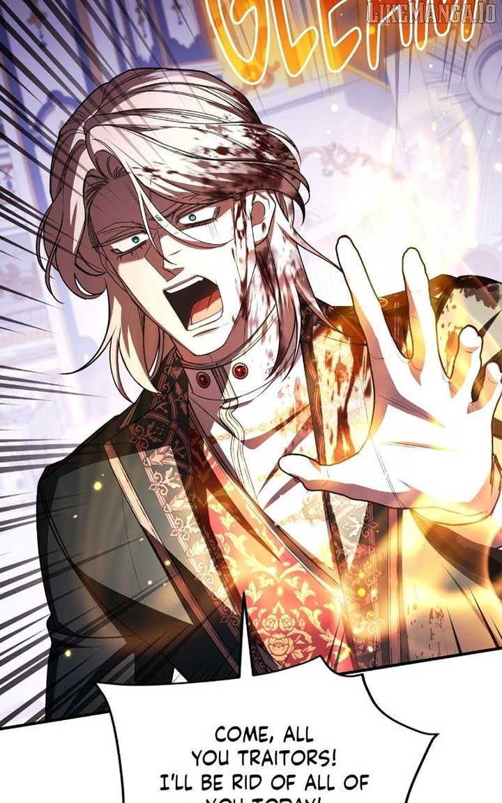 Who Kidnapped the Empress? Chapter 98 - Page 22