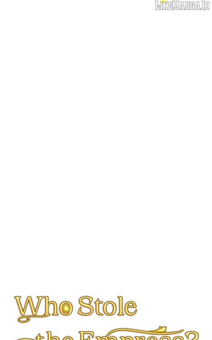 Who Kidnapped the Empress? Chapter 98 - Page 25