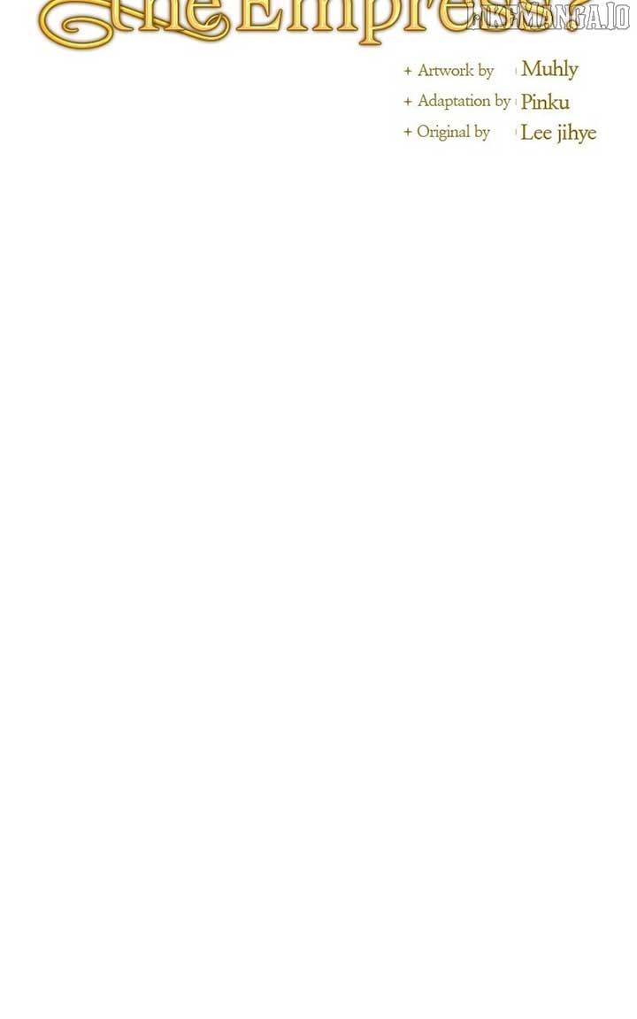 Who Kidnapped the Empress? Chapter 98 - Page 26