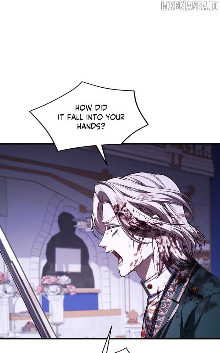 Who Kidnapped the Empress? Chapter 98 - Page 32