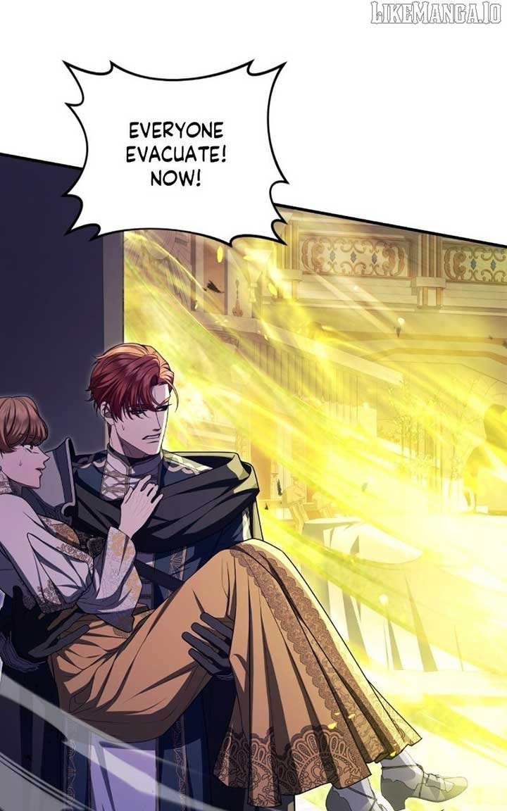 Who Kidnapped the Empress? Chapter 98 - Page 56