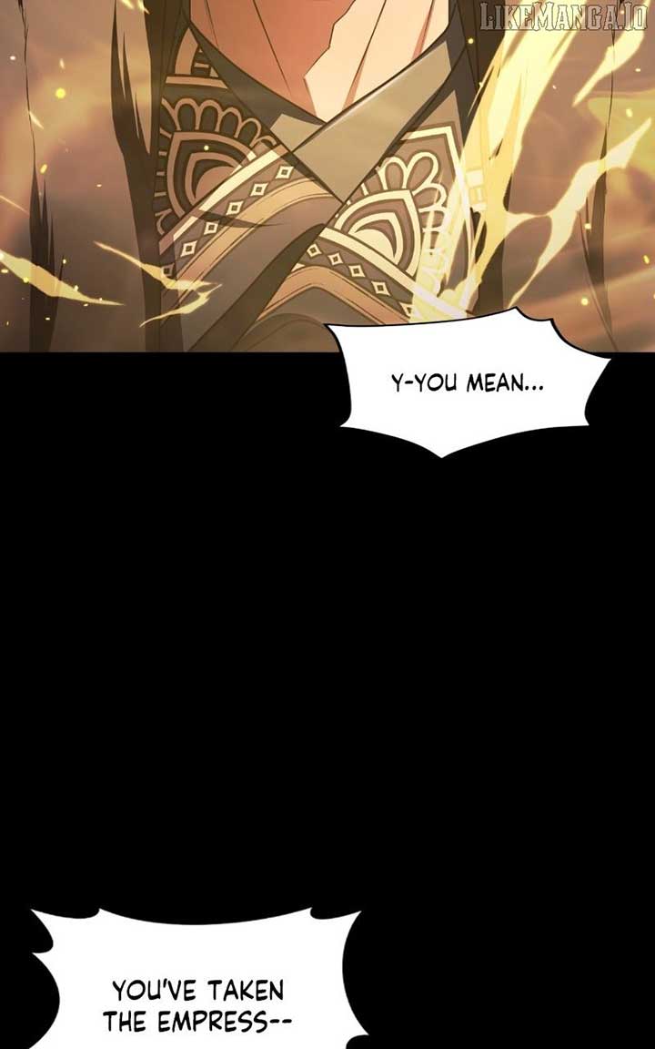 Who Kidnapped the Empress? Chapter 98 - Page 88