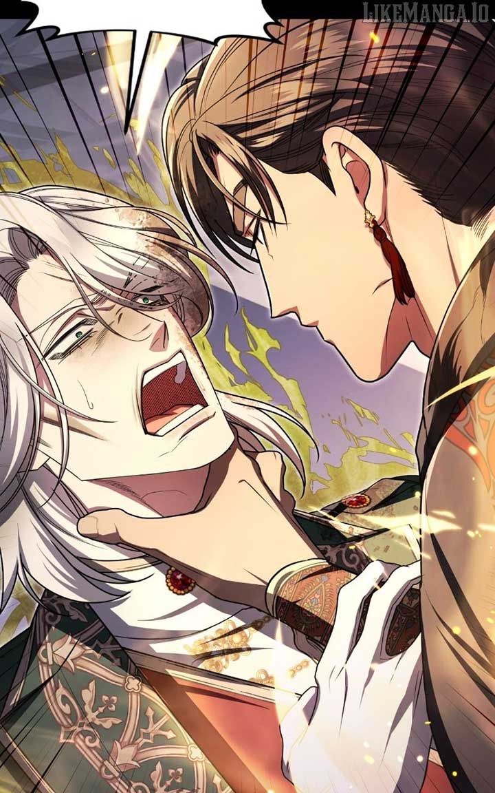 Who Kidnapped the Empress? Chapter 98 - Page 89