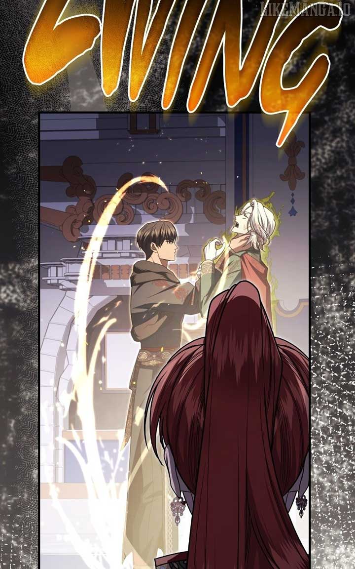 Who Kidnapped the Empress? Chapter 98 - Page 91