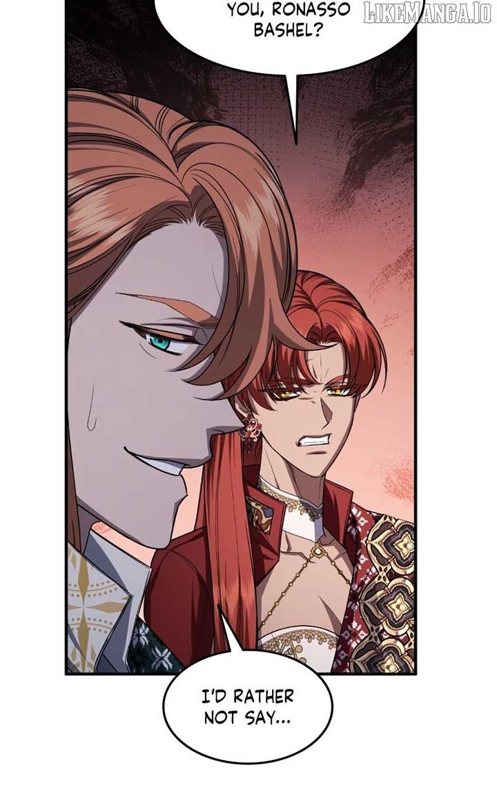 Who Kidnapped the Empress? Chapter 98 - Page 95