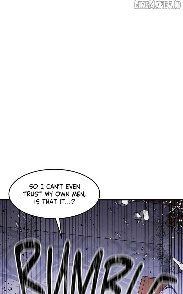 Who Kidnapped the Empress? Chapter 98 - Page 96