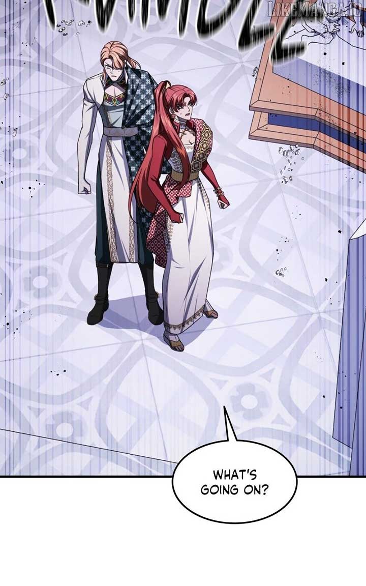 Who Kidnapped the Empress? Chapter 98 - Page 97