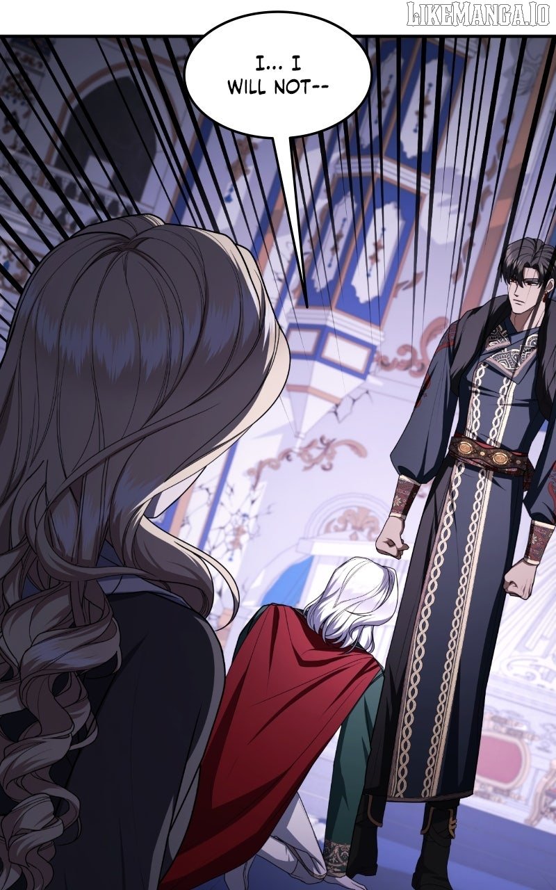 Who Kidnapped the Empress? Chapter 99 - Page 5