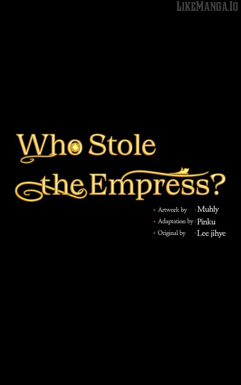 Who Kidnapped the Empress? Chapter 99 - Page 10
