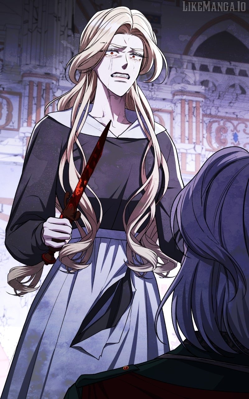 Who Kidnapped the Empress? Chapter 99 - Page 17