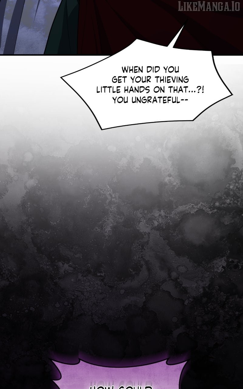 Who Kidnapped the Empress? Chapter 99 - Page 18