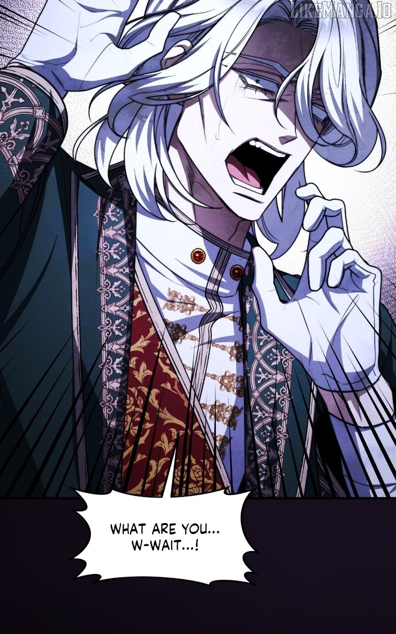 Who Kidnapped the Empress? Chapter 99 - Page 21