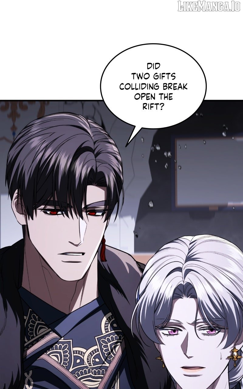 Who Kidnapped the Empress? Chapter 99 - Page 35