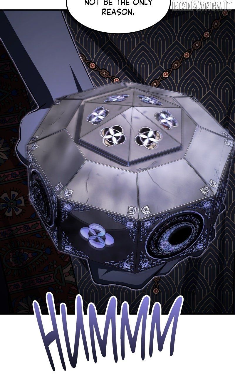 Who Kidnapped the Empress? Chapter 99 - Page 37