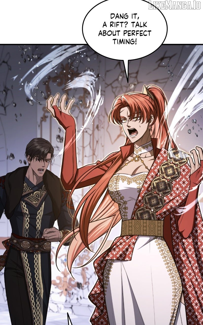 Who Kidnapped the Empress? Chapter 99 - Page 41