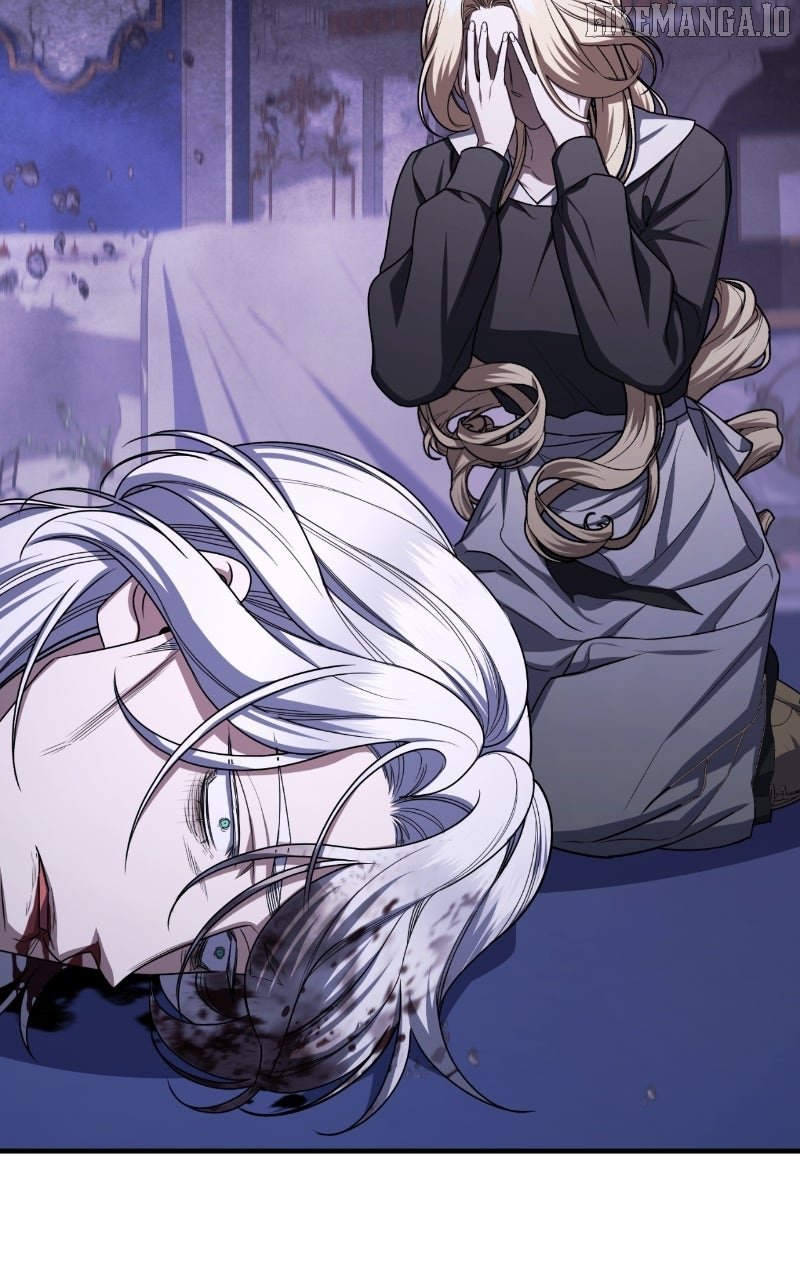 Who Kidnapped the Empress? Chapter 99 - Page 47