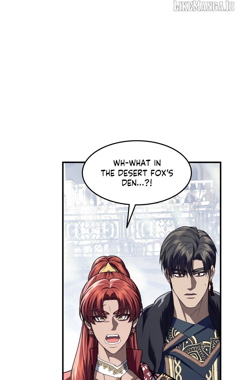 Who Kidnapped the Empress? Chapter 99 - Page 81